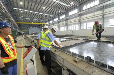 探秘福建最高裝配式住宅 像搭積木一樣造樓，控制模塊如何運作？